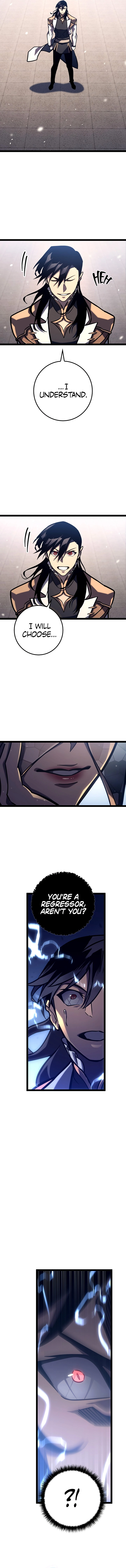 The Bastard of Swordborne Chapter 36 page 14 - 