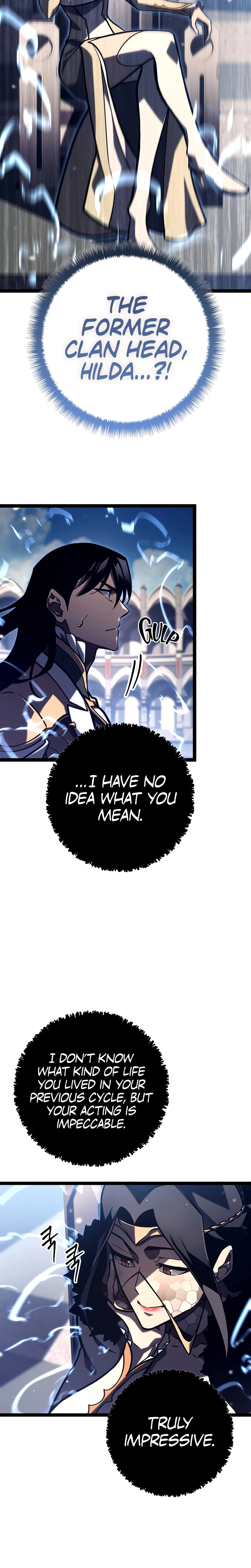 The Bastard of Swordborne Chapter 36 page 16 - 