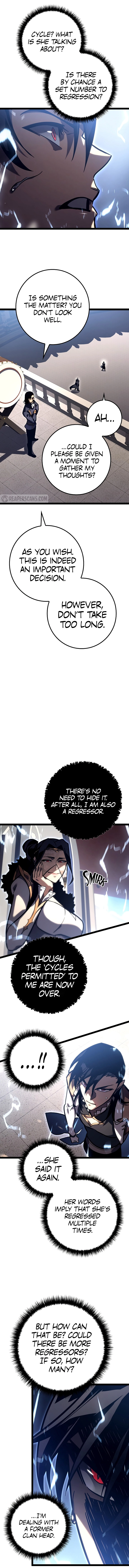 The Bastard of Swordborne Chapter 36 page 17 - 