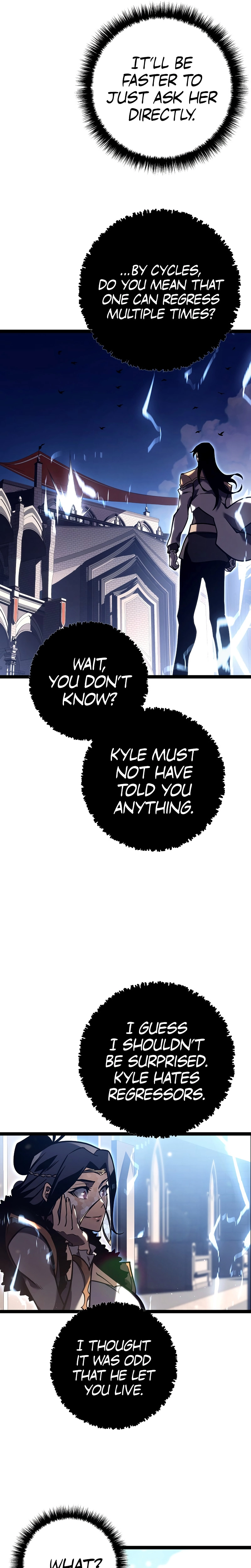 The Bastard of Swordborne Chapter 36 page 18 - 