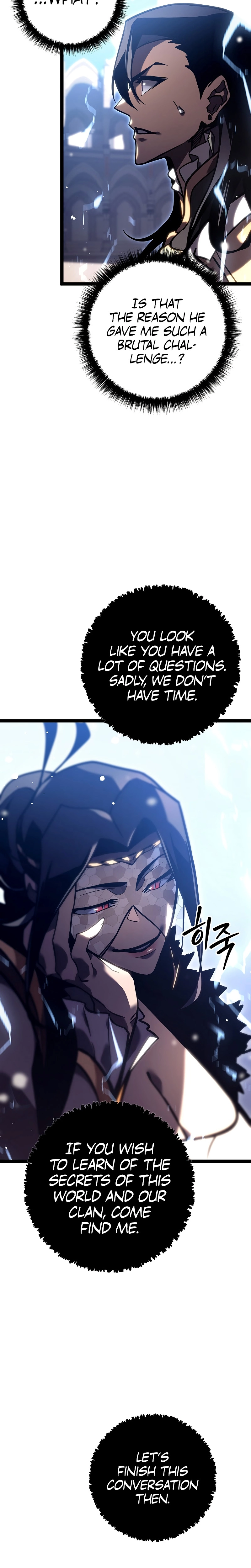 The Bastard of Swordborne Chapter 36 page 19 - 