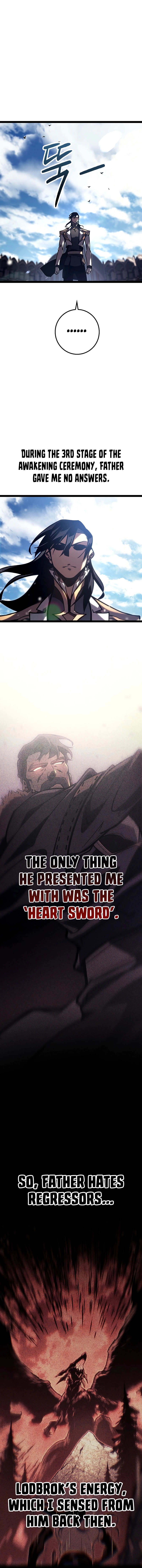 The Bastard of Swordborne Chapter 36 page 20 - 