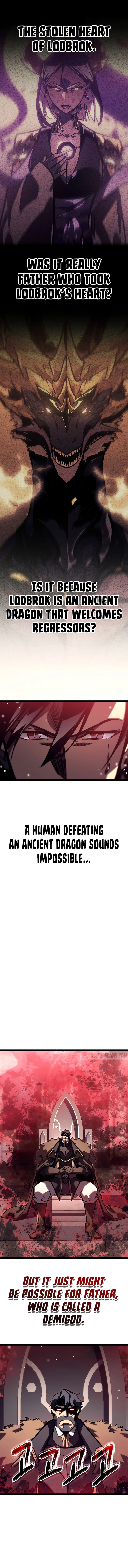 The Bastard of Swordborne Chapter 36 page 21 - 