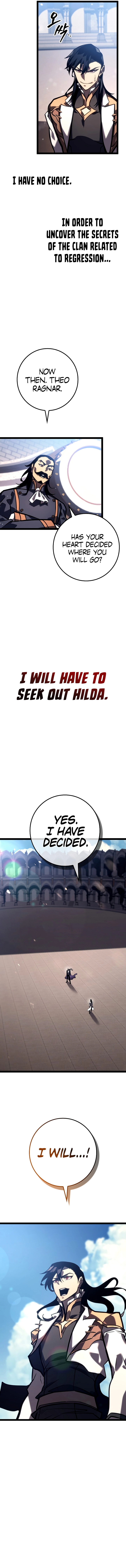 The Bastard of Swordborne Chapter 36 page 22 - 