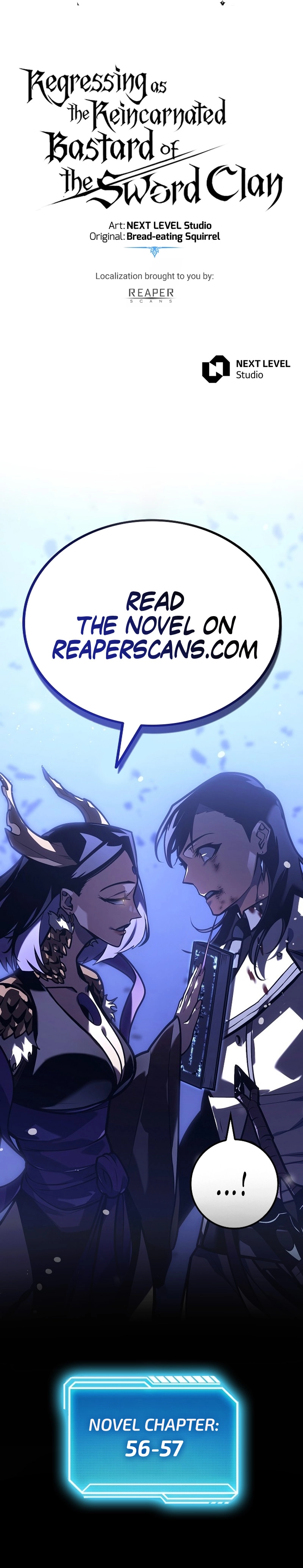 The Bastard of Swordborne Chapter 36 page 23 - 