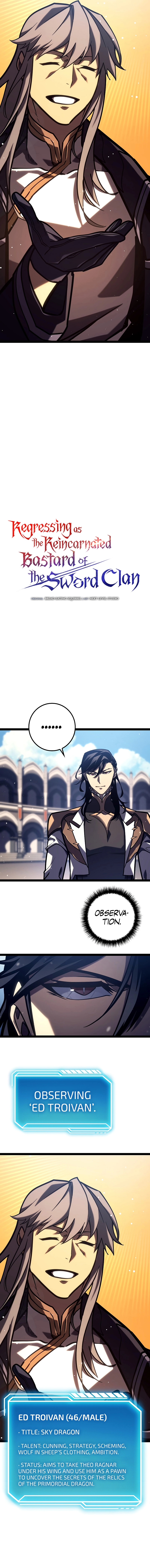 The Bastard of Swordborne Chapter 36 page 4 - 