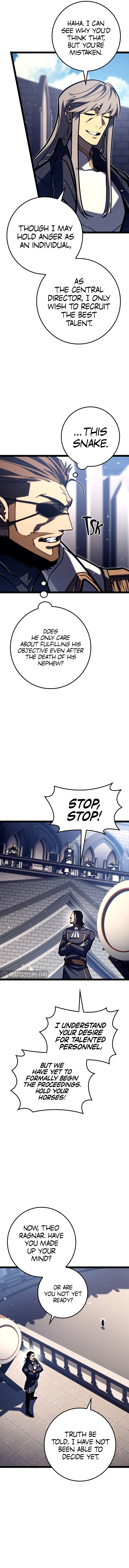 The Bastard of Swordborne Chapter 36 page 6 - 