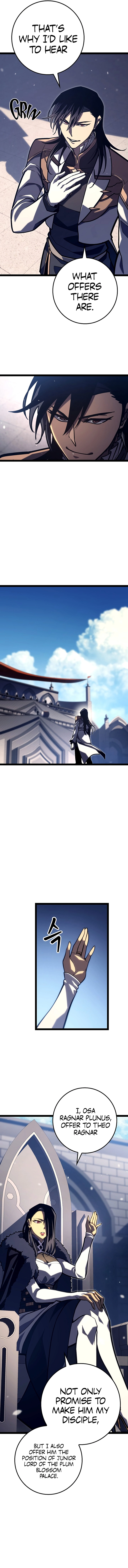 The Bastard of Swordborne Chapter 36 page 7 - 