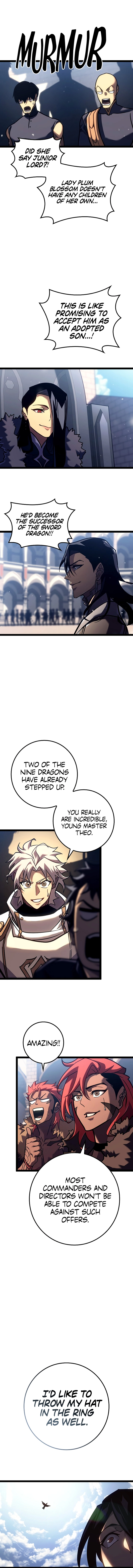 The Bastard of Swordborne Chapter 36 page 8 - 