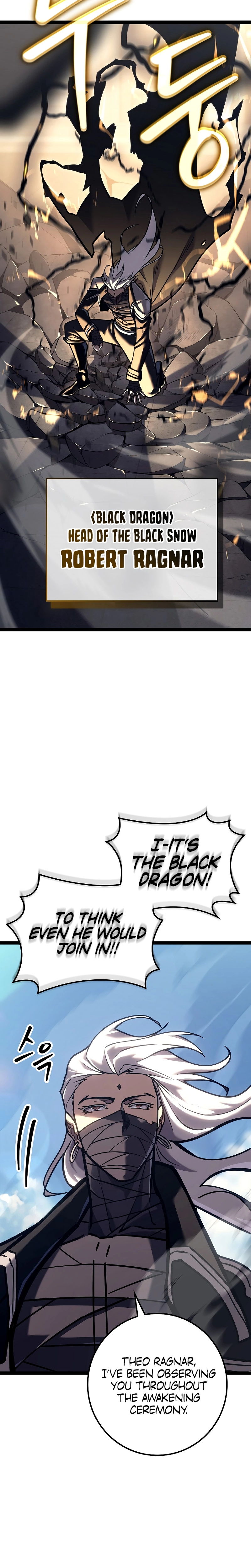 The Bastard of Swordborne Chapter 36 page 10 - 
