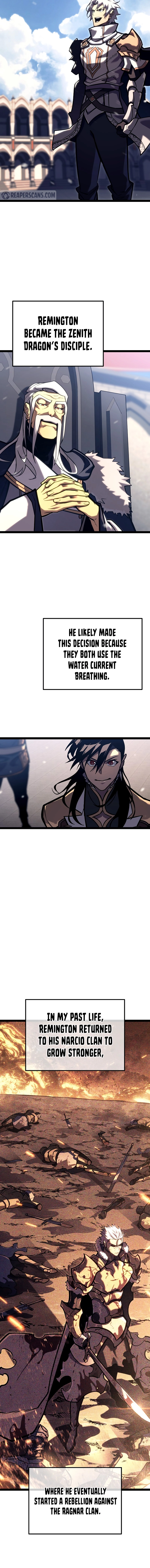 The Bastard of Swordborne Chapter 37 page 2 - 