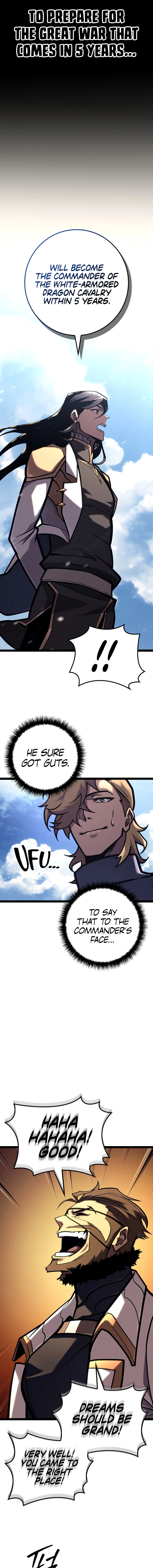 The Bastard of Swordborne Chapter 37 page 11 - 