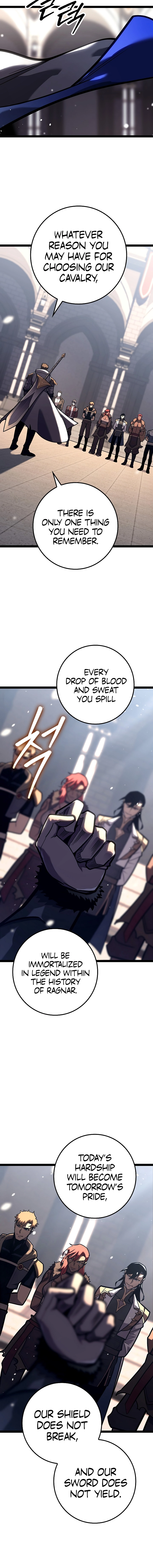 The Bastard of Swordborne Chapter 37 page 12 - 