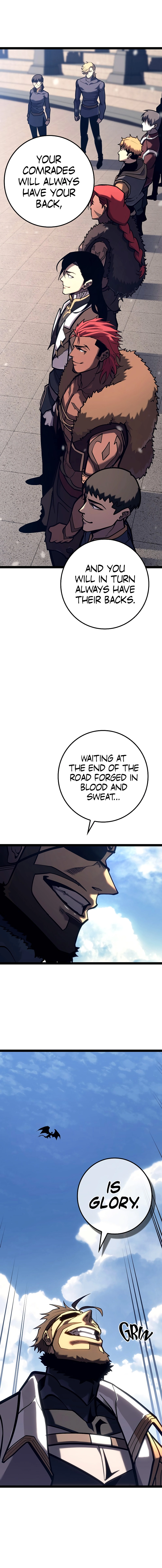 The Bastard of Swordborne Chapter 37 page 13 - 