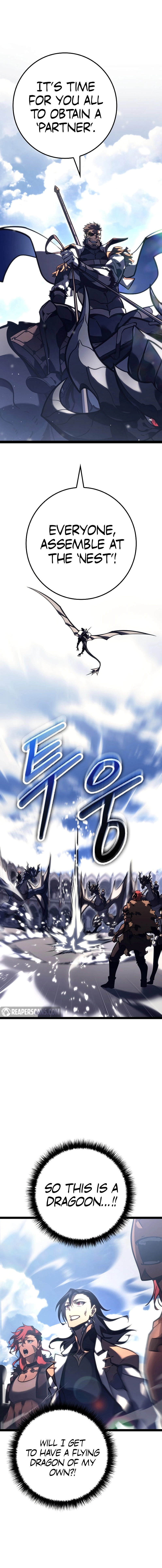 The Bastard of Swordborne Chapter 37 page 17 - 