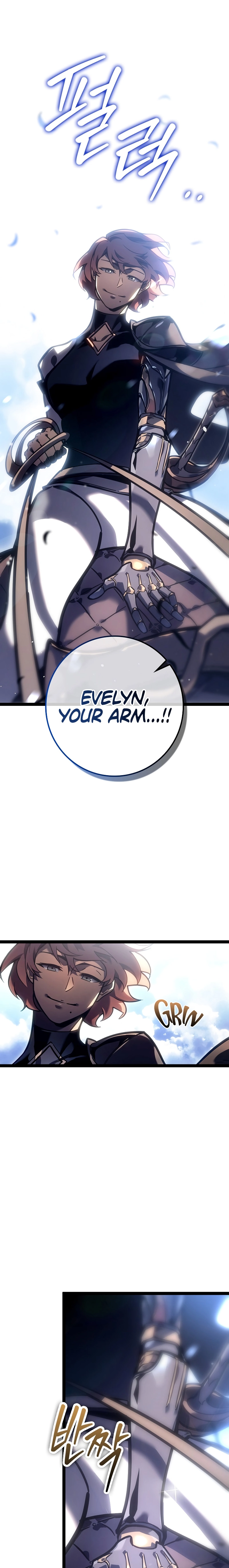 The Bastard of Swordborne Chapter 37 page 19 - 