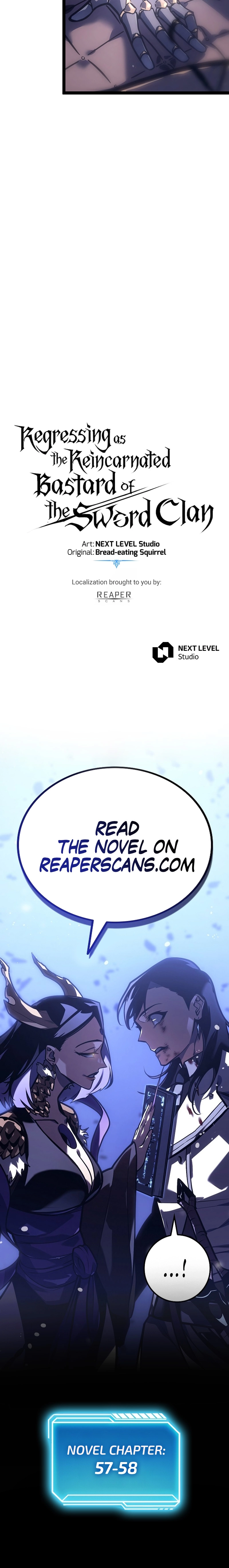 The Bastard of Swordborne Chapter 37 page 20 - 