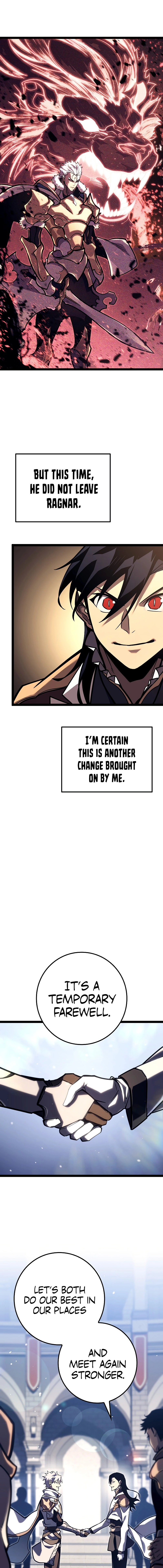 The Bastard of Swordborne Chapter 37 page 3 - 