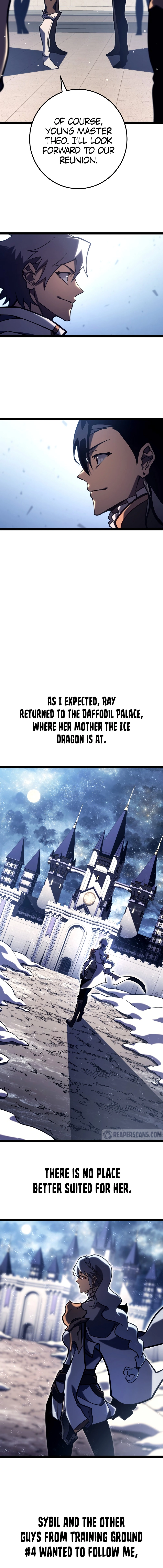 The Bastard of Swordborne Chapter 37 page 4 - 