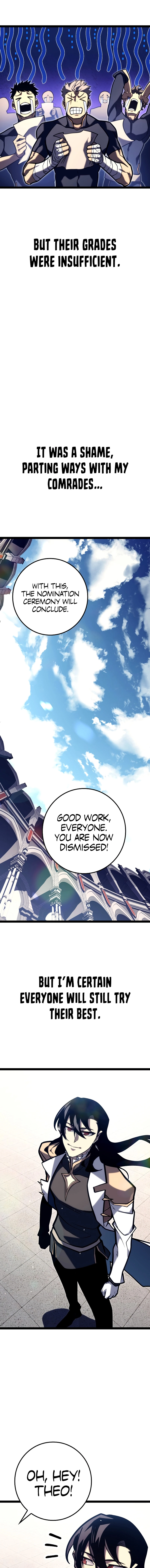 The Bastard of Swordborne Chapter 37 page 5 - 