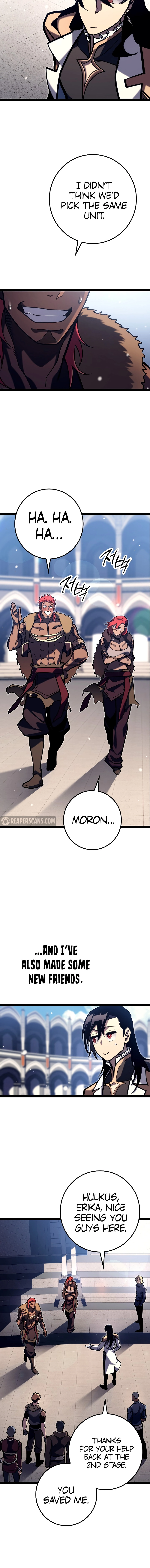 The Bastard of Swordborne Chapter 37 page 6 - 