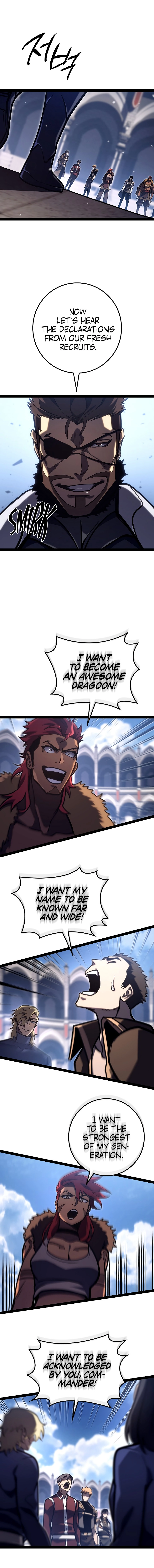 The Bastard of Swordborne Chapter 37 page 9 - 