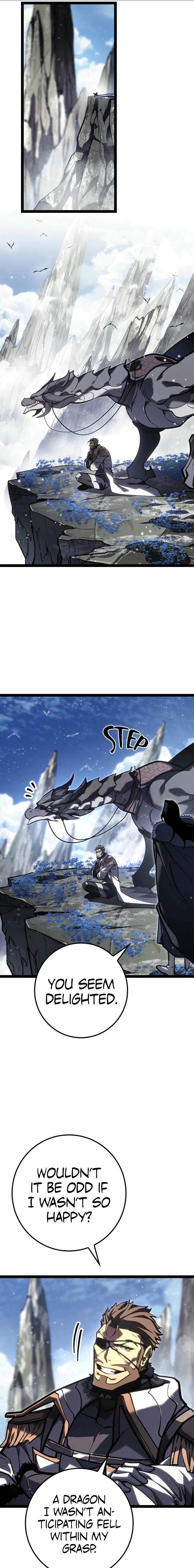 The Bastard of Swordborne Chapter 38 page 17 - 