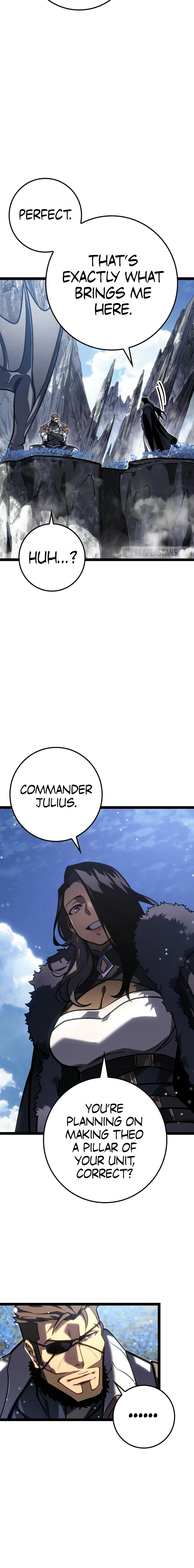 The Bastard of Swordborne Chapter 38 page 18 - 