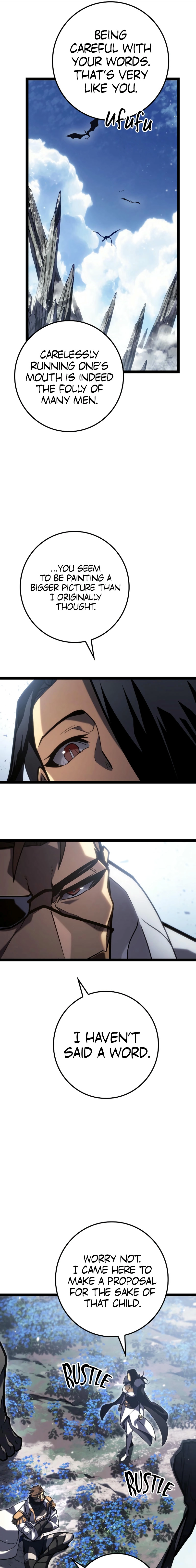 The Bastard of Swordborne Chapter 38 page 19 - 