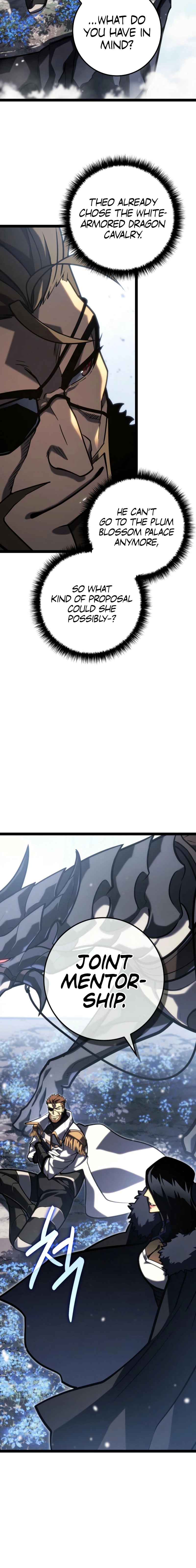 The Bastard of Swordborne Chapter 38 page 20 - 