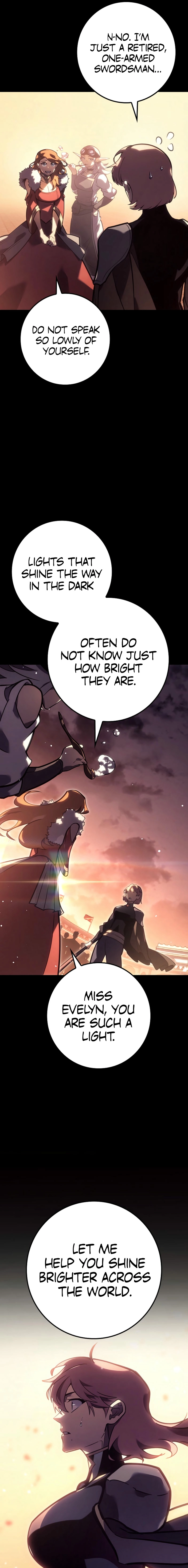 The Bastard of Swordborne Chapter 38 page 3 - 
