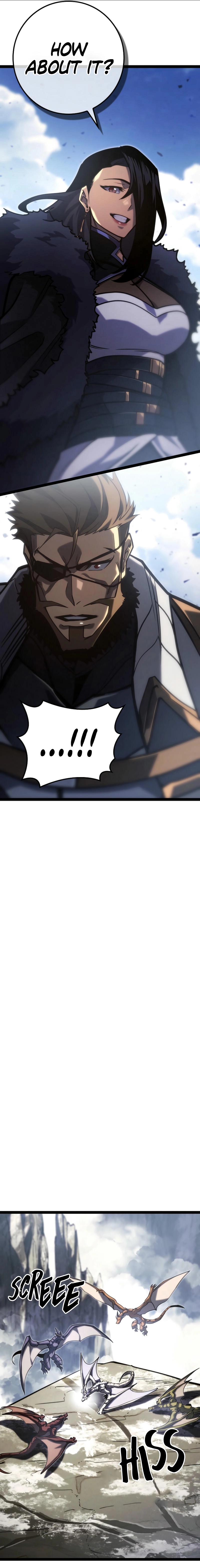 The Bastard of Swordborne Chapter 38 page 21 - 
