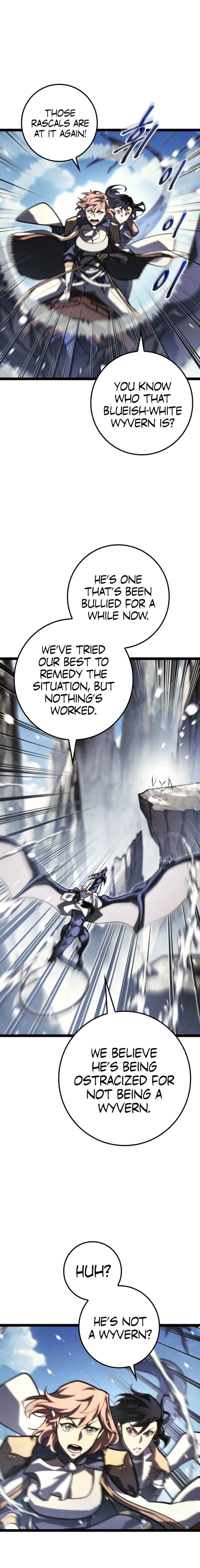 The Bastard of Swordborne Chapter 38 page 22 - 