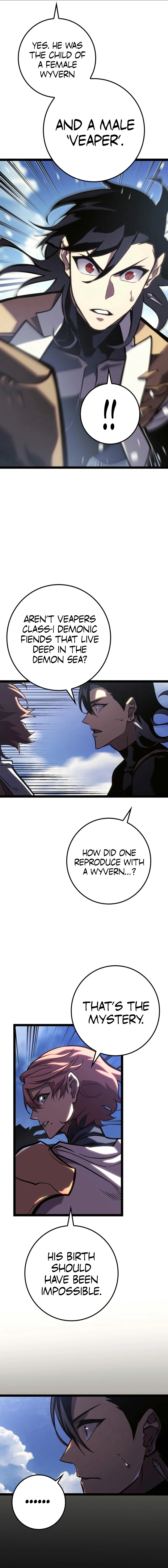 The Bastard of Swordborne Chapter 38 page 23 - 