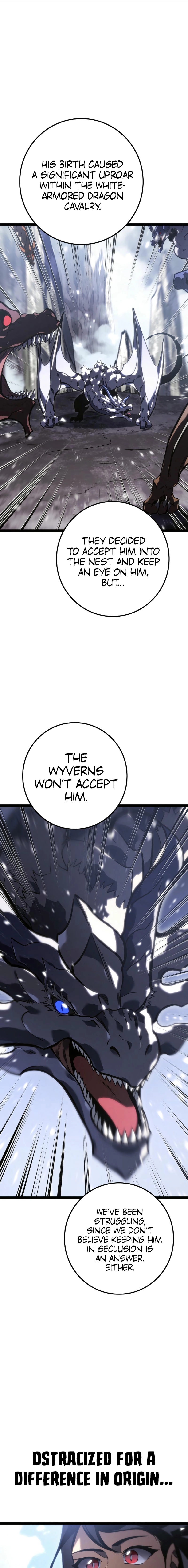 The Bastard of Swordborne Chapter 38 page 25 - 