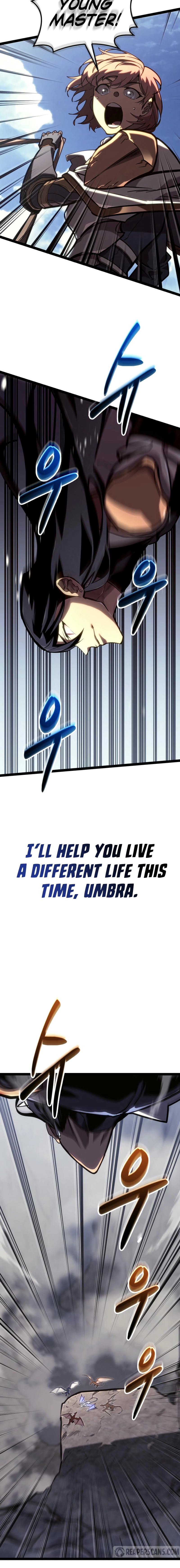 The Bastard of Swordborne Chapter 38 page 28 - 