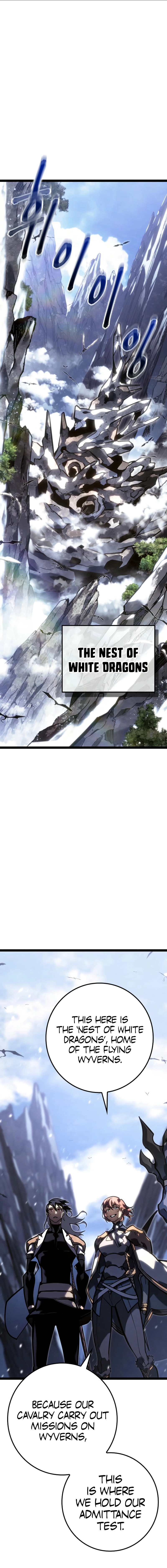 The Bastard of Swordborne Chapter 38 page 7 - 