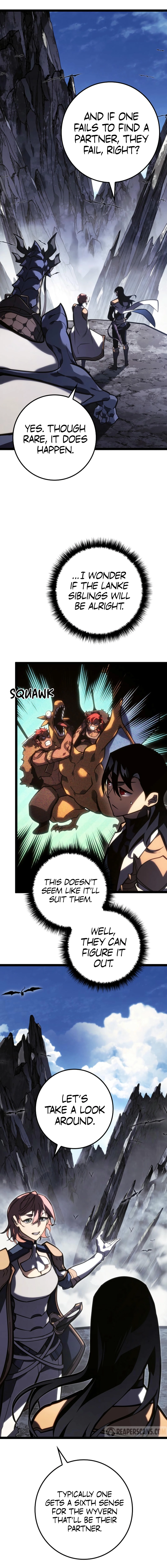 The Bastard of Swordborne Chapter 38 page 8 - 