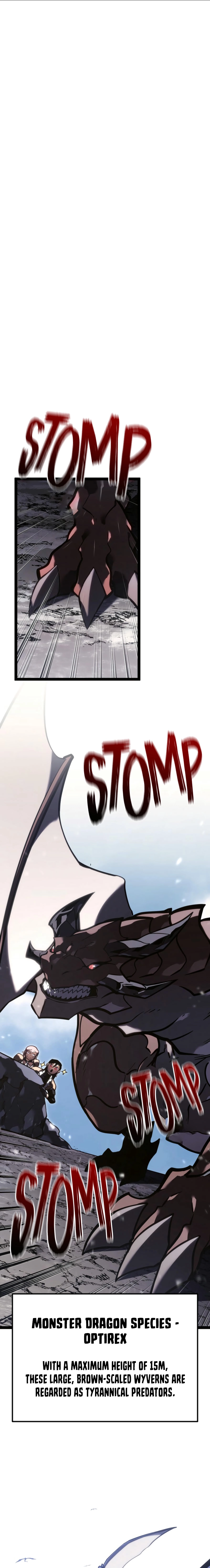 The Bastard of Swordborne Chapter 38 page 9 - 