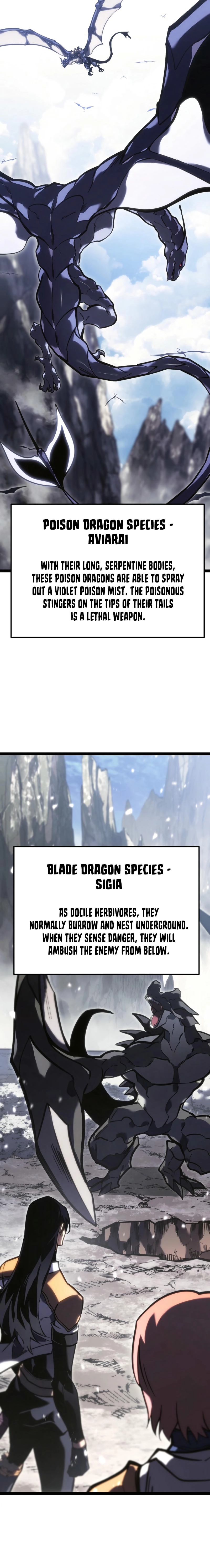 The Bastard of Swordborne Chapter 38 page 10 - 