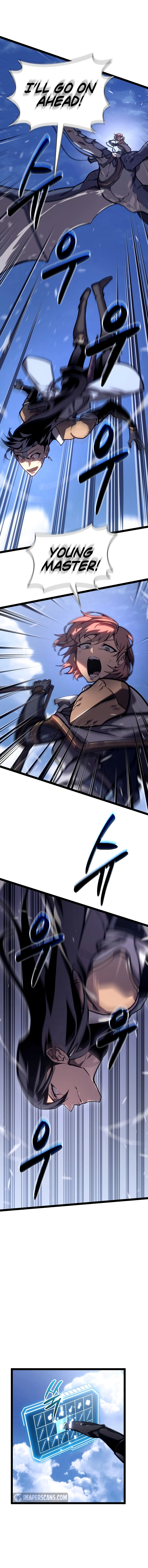 The Bastard of Swordborne Chapter 39 page 1 - 
