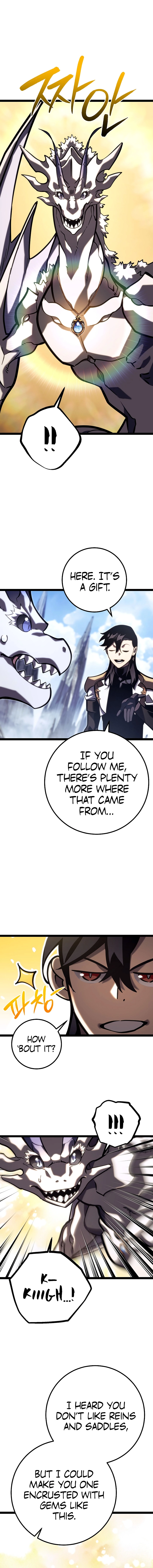 The Bastard of Swordborne Chapter 39 page 18 - 
