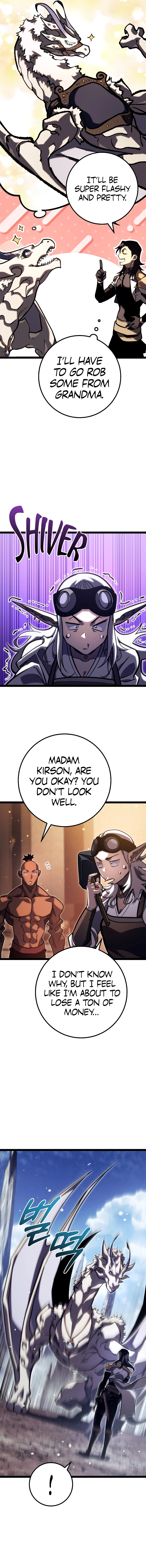 The Bastard of Swordborne Chapter 39 page 19 - 