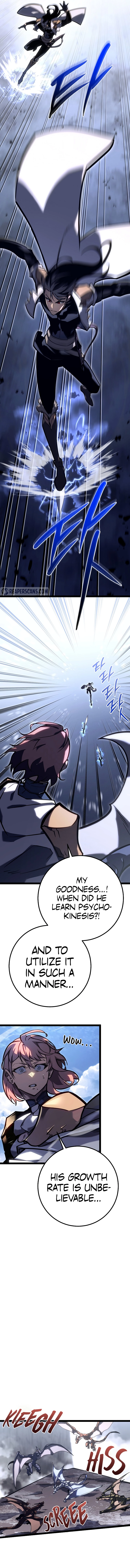 The Bastard of Swordborne Chapter 39 page 3 - 