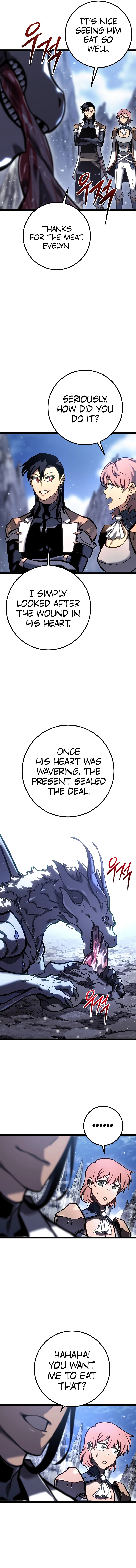 The Bastard of Swordborne Chapter 39 page 23 - 