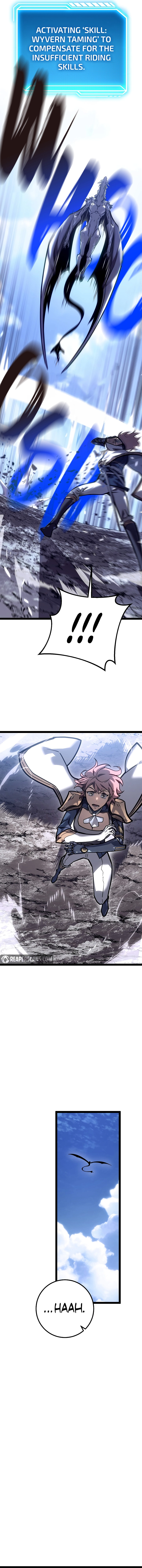 The Bastard of Swordborne Chapter 39 page 26 - 
