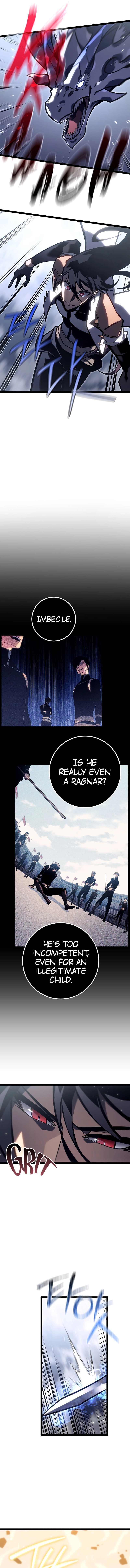 The Bastard of Swordborne Chapter 39 page 4 - 