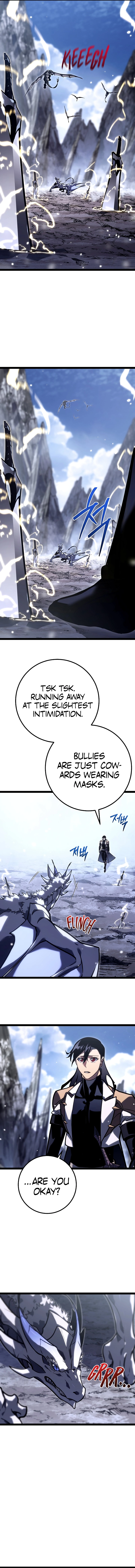 The Bastard of Swordborne Chapter 39 page 7 - 