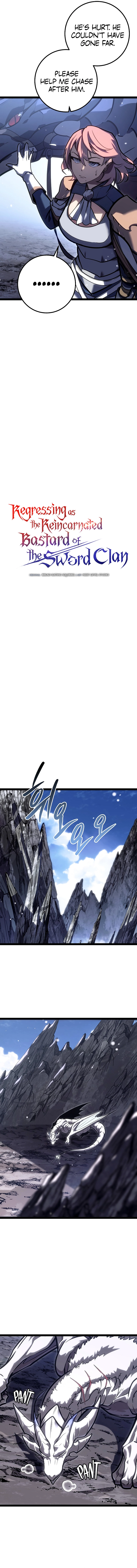 The Bastard of Swordborne Chapter 39 page 9 - 