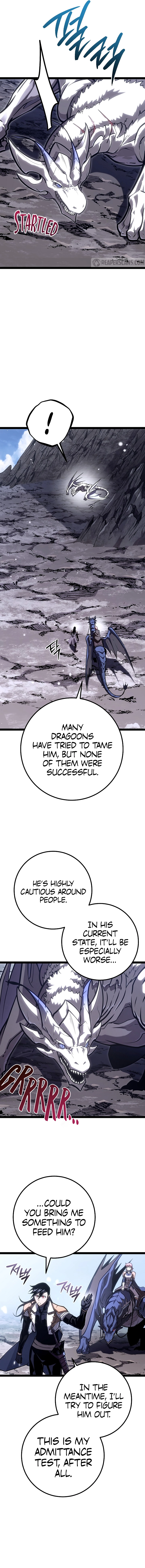 The Bastard of Swordborne Chapter 39 page 10 - 